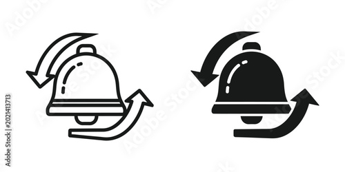 Φωτογραφία Firefighter helmet tilting and rotating motion illustration
