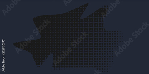 Photography Minimalist black gradient chaotic style midpoint