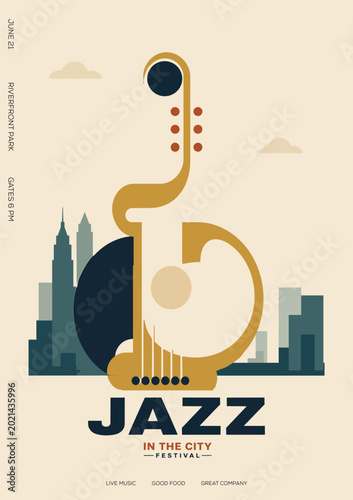 Music City Festival Poster