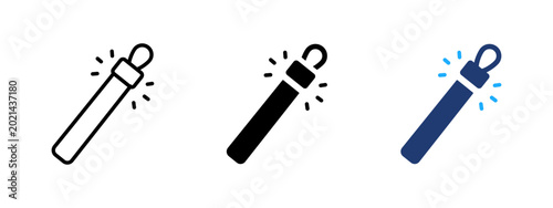 Foto Glowstick icon