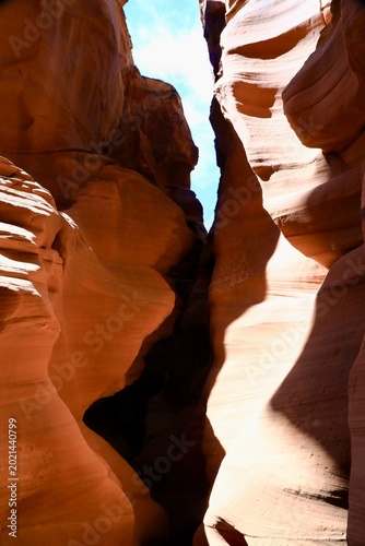 Φωτογραφία Antelope Canyon in Navaho Land