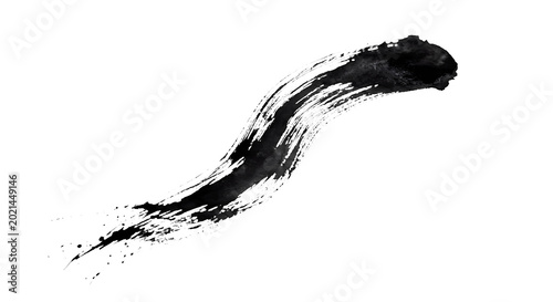Stroke brush
