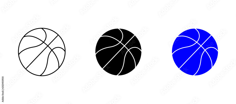Fototapeta premium basketball