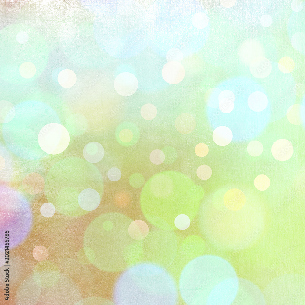 Naklejka premium Bokeh background perfect for Holidays, Event, Festive and various desing project works