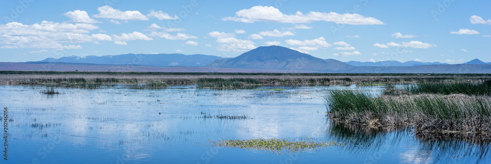 Foto View From Lower Klamath Overlook