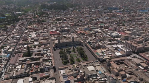 Plaza de Arequipa 