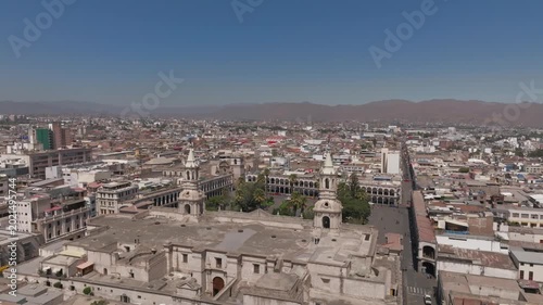 Plaza de Arequipa 