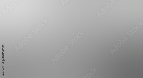 Φωτογραφία Gray gradient background, subtle shading and blurred texture