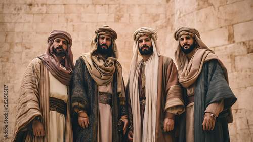 Daniel and His Three Friends were Given New Names, Namely, Belteshazzar, Shadrach, Meshach, and Abednego