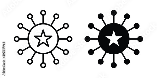 Fotografía Additional skills icon or symbol for web and mobile