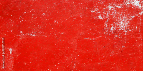 Photos Vintage red paint background with a textured grunge surface featuring a close up