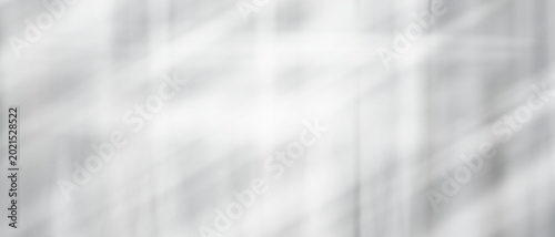 Bild auf Leinwand Silver metal surface with mirror-like reflections and chrome gradient