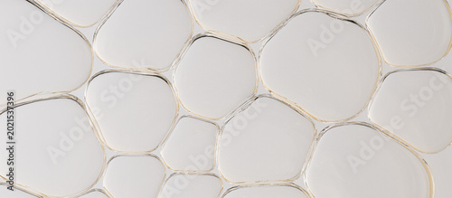 Photos Abstract macro texture of clear liquid cosmetic serum or hydrating oil
