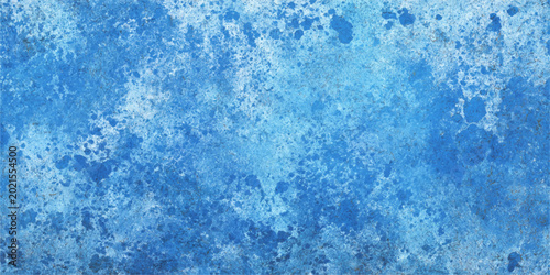 Canvastavla An abstract, artistic blue water texture background, capturing a sense of fluidity and depth