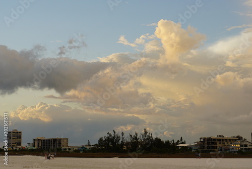 sunset, siesta key beach, sarasota, florida, evening, north america, april 2026, travelling, ocean, beach, nature, landscape, usa