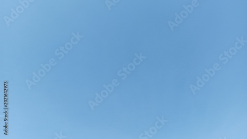 Obraz na plátně blue sky background