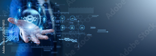 Photos Crypto analyst trades coins