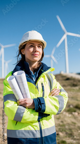 A Visionary in Renewable En...
