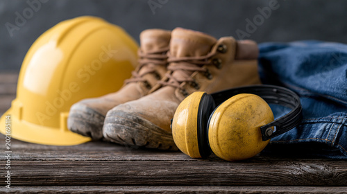 Essential Safety Gear: A cu...
