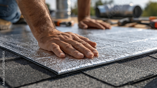 Roofing Installation: A clo...