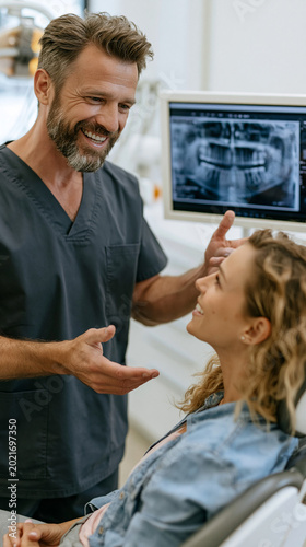 Dental Consultation: A dent...