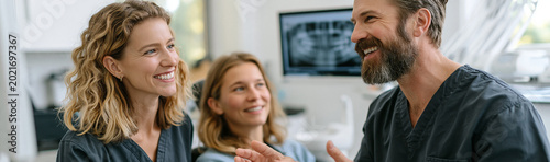 Dentist Consultation: A rad...