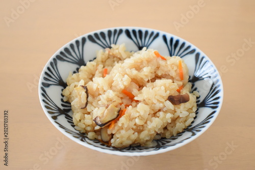 炊き込みご飯