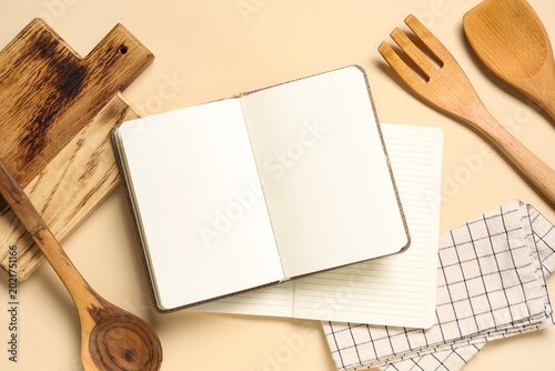 Composition with blank reci...