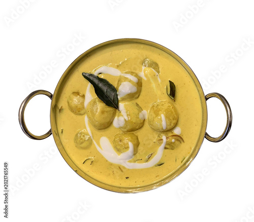 фотографія ala giri  hodi creamy coconut milk curry