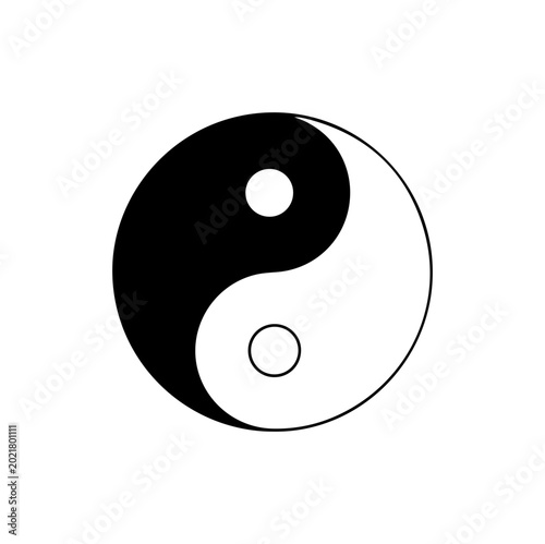 ying yang symbol