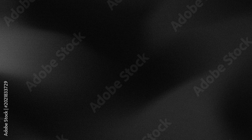Foto Misty atmosphere over a dark and vague landscape