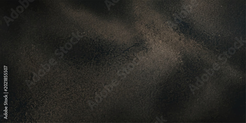 Fotografie An abstract atmospheric image of rough painted texture and subtle light and shadow play evoking a sense of depth and mystery for ui, web, art, design, background, etc
