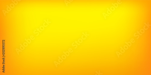 Modernr background  empty yellow gradient room background  abstract yellow