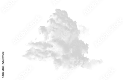 Realistic Explosion Smoke Brush Texture for Photoshop Overlay, isolated smoke on white background