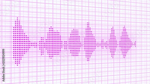 sound waves and music spectrum