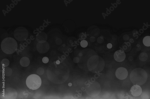 abstract bokeh background