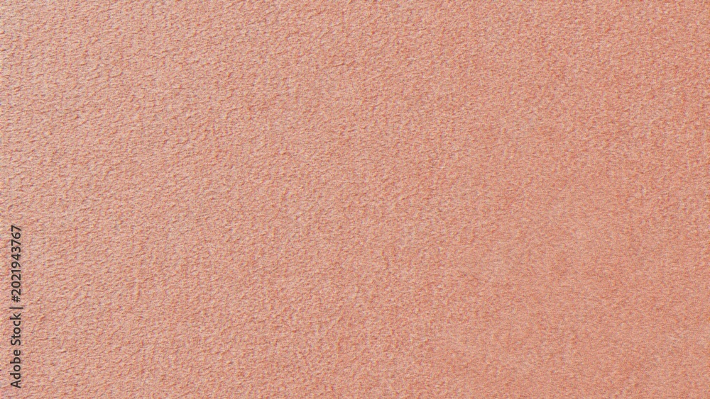 Fototapeta premium Minimalist peach orange paper texture luxury clean background