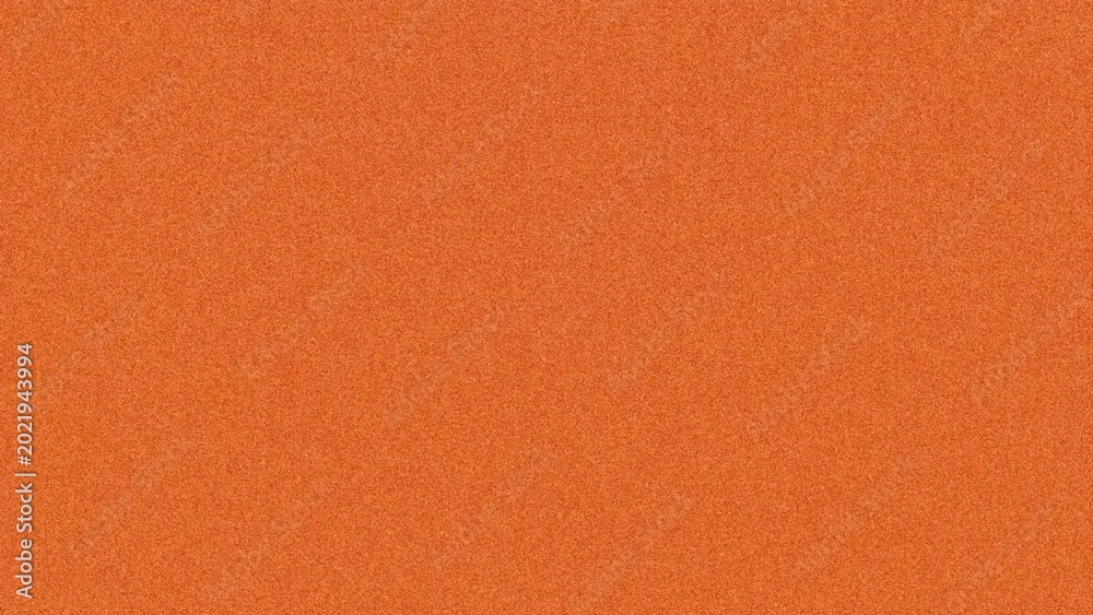 Fototapeta premium Smooth orange paper texture abstract background design copy space