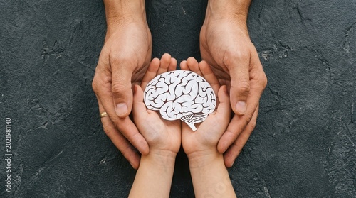World mental health day protecting young minds nurturing mental wellbeing for future generations