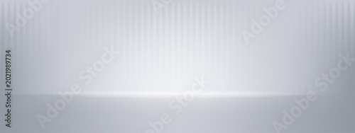 Photos White empty background with limbo and gray texture on wall