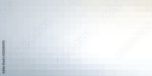Valokuva Abstract light blue and white background with subtle texture.