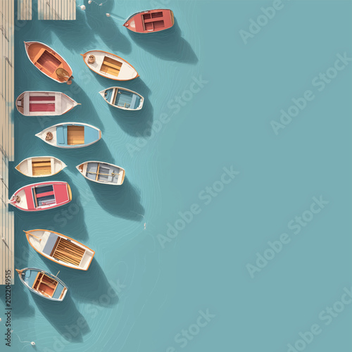 Tableau sur toile Adobe Illustrator Artwork