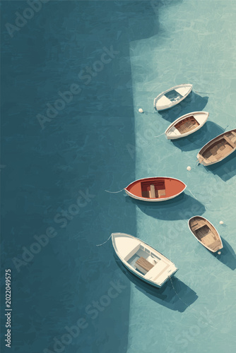 Bild auf Leinwand Adobe Illustrator Artwork