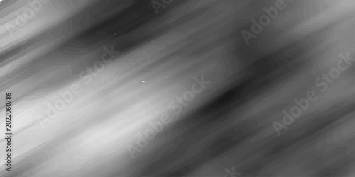Fotografie Abstract Black and white motion blur background evoking a sense of speed, energy, and dynamism with diagonal lines