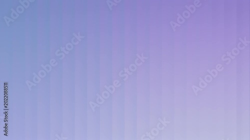 A mesmerizing video gradient background with a striped pattern and fractal glass effect in shades of purple and blue
