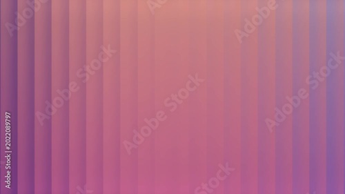 A vibrant video gradient background with a striped pattern and fractal glass effect in 4k resolution
