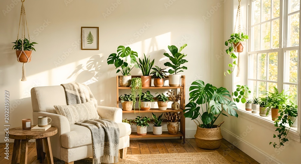 Fototapeta premium Soft Light, Soft Living_1