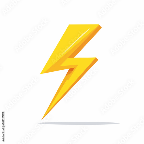 Yellow Lightning Bolt Icon Free Download Yellow Lightning Bolt Icon - GFXLoad