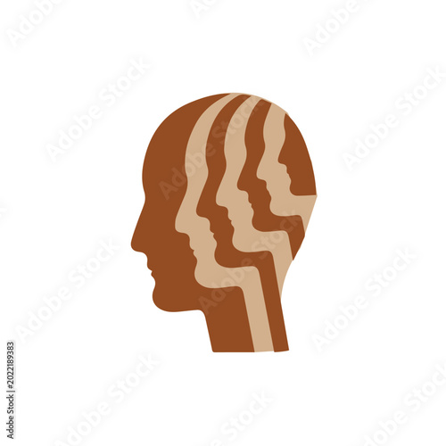 Shades of Human Thought and Identity