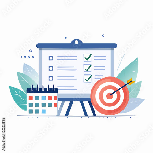 Business Planning and Goal Achievement